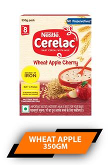 Cerelac 1 Wheat Apple 300gm
